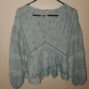 Free People Shirt
